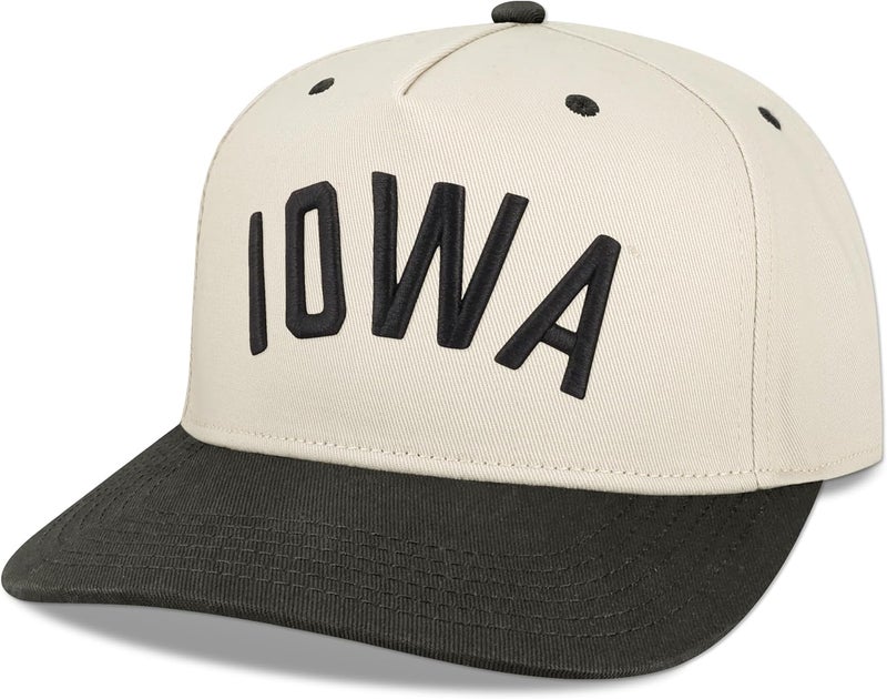 Legacy NCAA Officially Licensed Baseball Hat, Lightweight Cap for Men & Women, HTA, One Size Fits Most, Adjustable Closure - Image 1